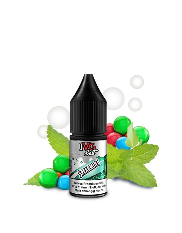 IVG Salt - Spearmint 10mg/ml Liquid 10ml