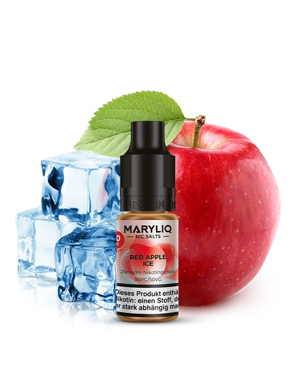 LOST MARY Maryliq Red Apple Ice Liquid 10ml - 20mg