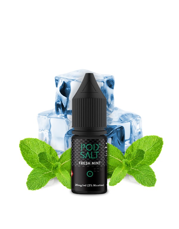 PODSALT Core Fresh Mint Nikotinsalz Liquid (50/50)...