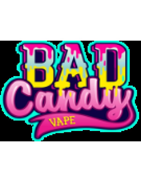 BAD CANDY Blue Bubble Liquid 20mg/ml - 10ml