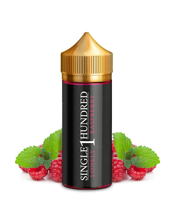 SINGLE1HUNDRED - Lonely Raspberry Aroma 5ml Longfi...