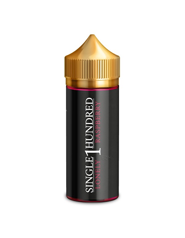 SINGLE1HUNDRED - Lonely Raspberry Aroma 5ml Longfill für Liquid