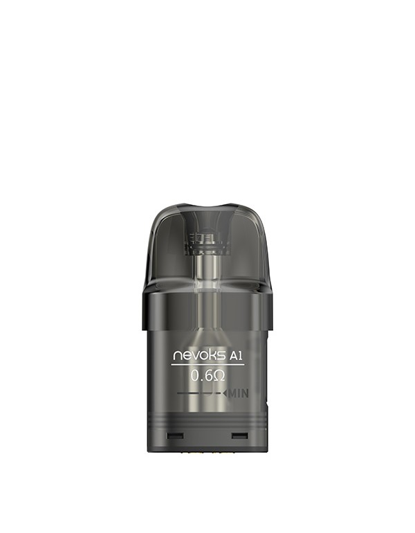 Nevoks Feelin A1 Pod Tank Verdampfer 0.6 Ohm 3er Set RDL