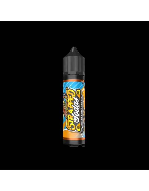 STRAPPED SODA Mango Guava Palava Aroma 10ml Longfi...