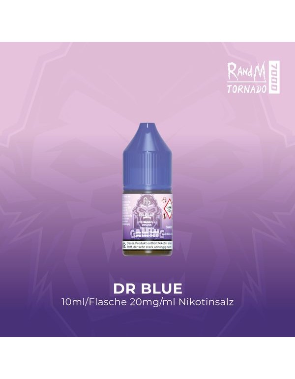 RandM Tornado 7000 Liquid mit Nikotin Dr.Blue 20mg...