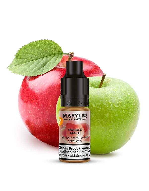 LOST MARY Maryliq Double Apple Liquid 10ml - 10mg