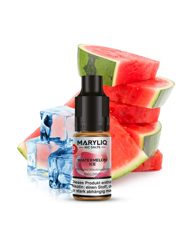 LOST MARY Maryliq Watermelon Ice Liquid 10ml - 20m...