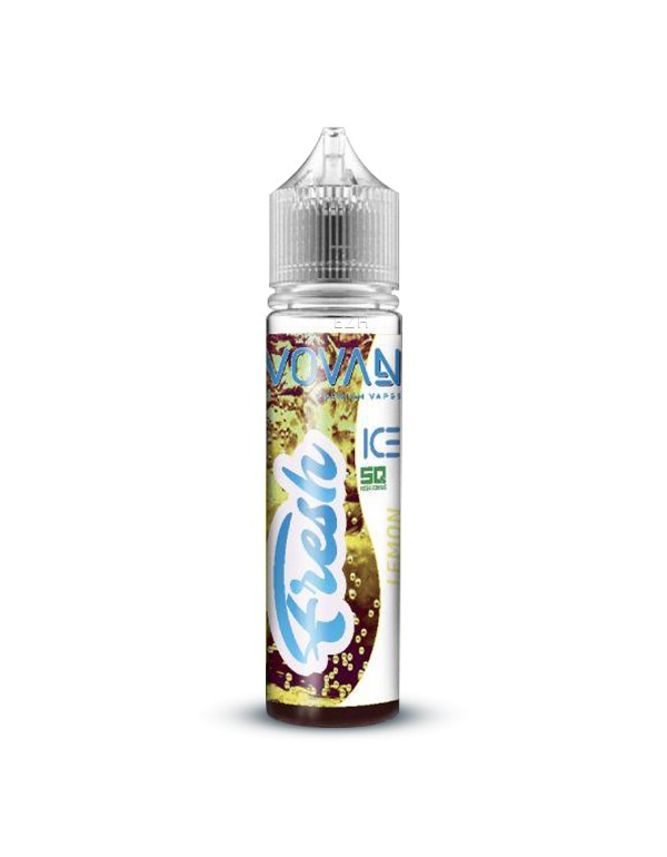 FRESH ICE Lemon Aroma 10ml Longfill