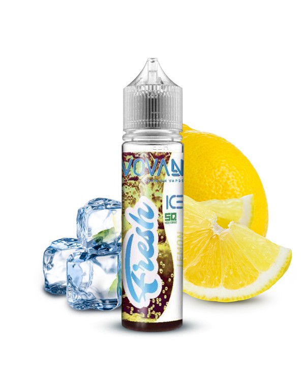 FRESH ICE Lemon Aroma 10ml Longfill