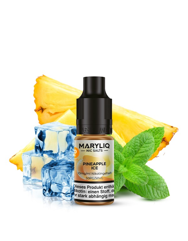 LOST MARY Maryliq Pineapple Ice Liquid 10ml - 10mg