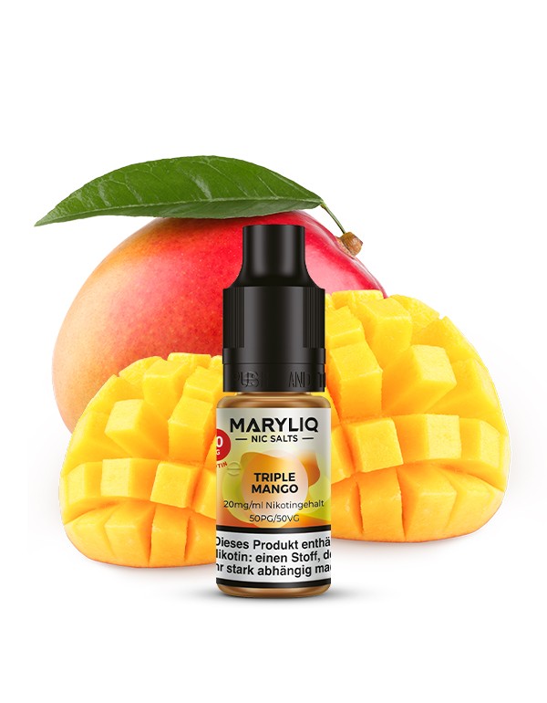 LOST MARY Maryliq Triple Mango Liquid 10ml - 20mg