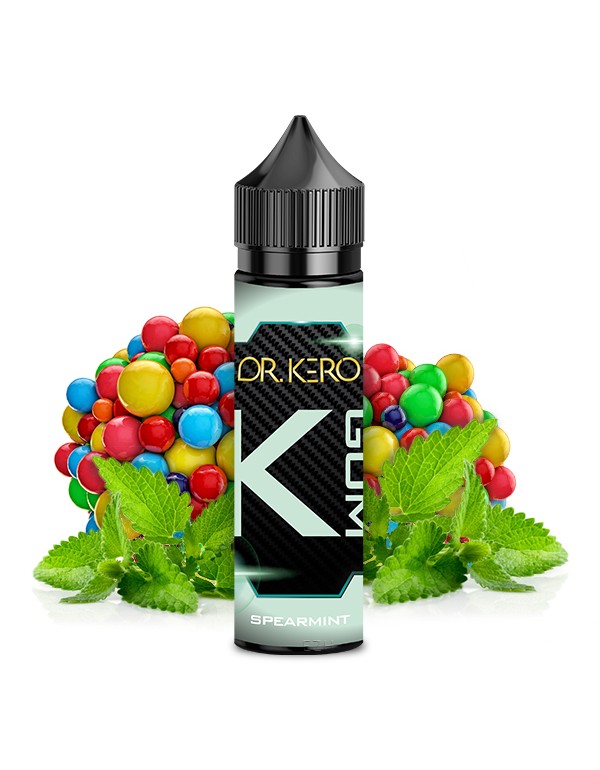 Dr. Kero K-Gum Spearmint Aroma Longfill 20ml