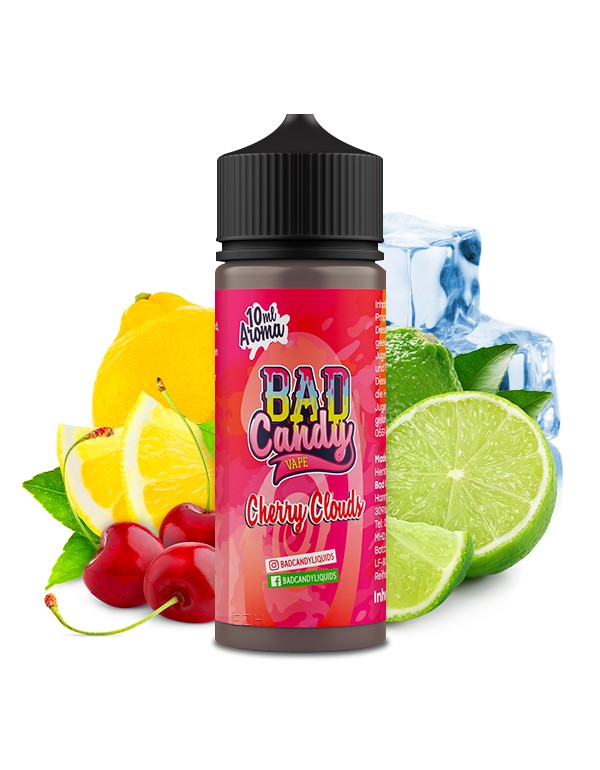 BAD CANDY Cherry Clouds Aroma 10ml