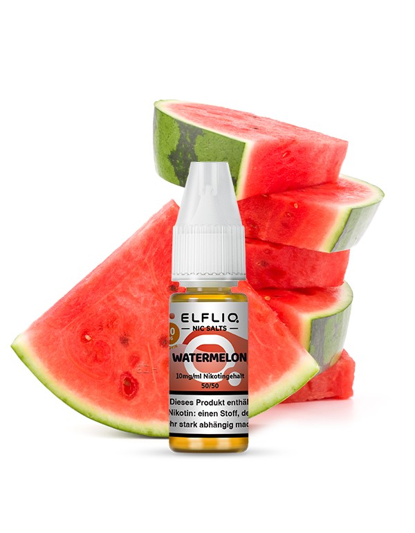 ELFLIQ WATERMELON Nikotinsalz Liquid 10mg/ml