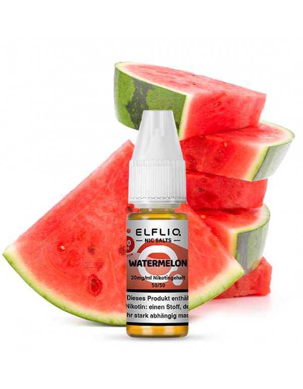 ELFLIQ WATERMELON Nikotinsalz Liquid 20mg/ml