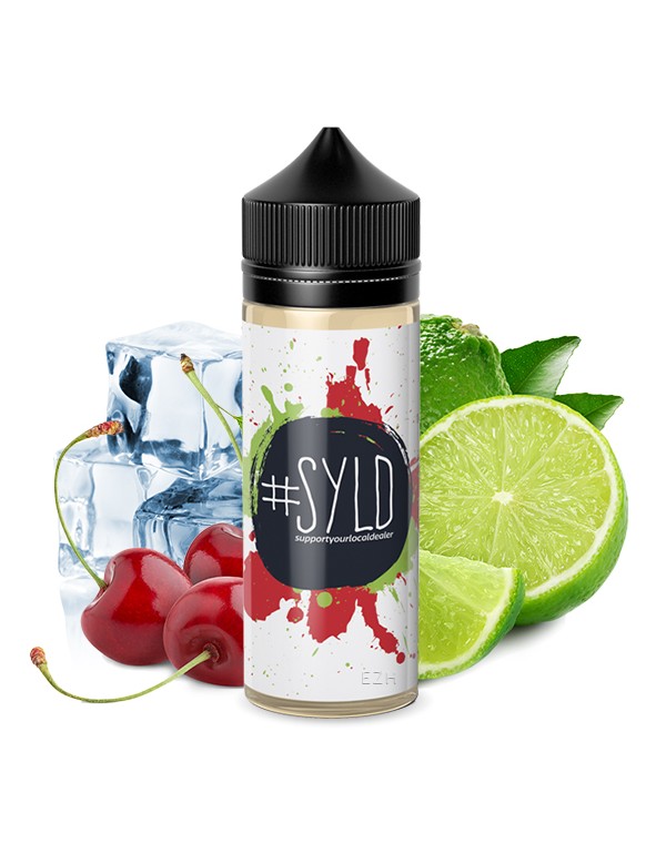 Hashtag # SYLD Aroma 17ml - Support your local Dea...