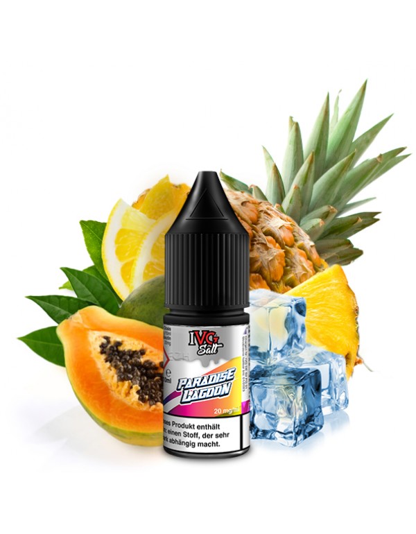 IVG Salt - Paradise Lagoon 10mg/ml Liquid 10ml