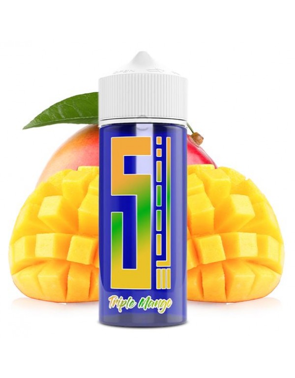 5EL Triple Mango Blue Series Aroma 10ml Longfill