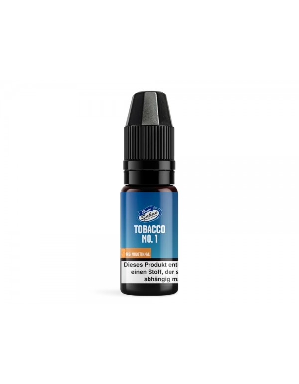 ERSTE SAHNE Tobacco No. 1 Liquid 10ml 6mg