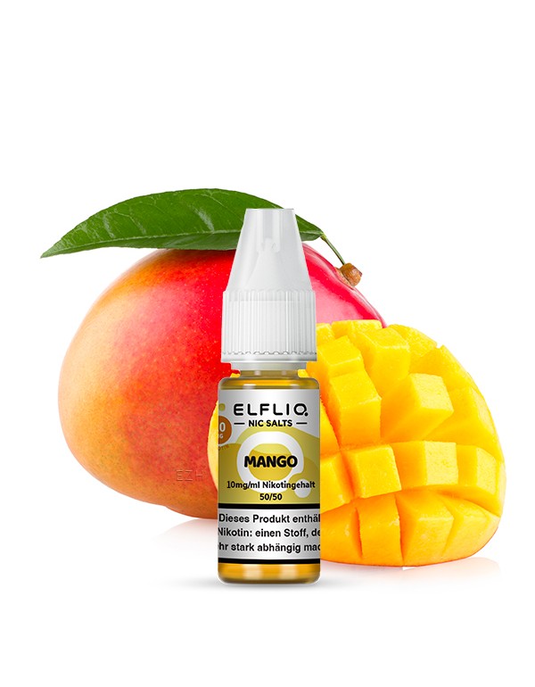 ELFLIQ MANGO Nikotinsalz Liquid 10mg/ml