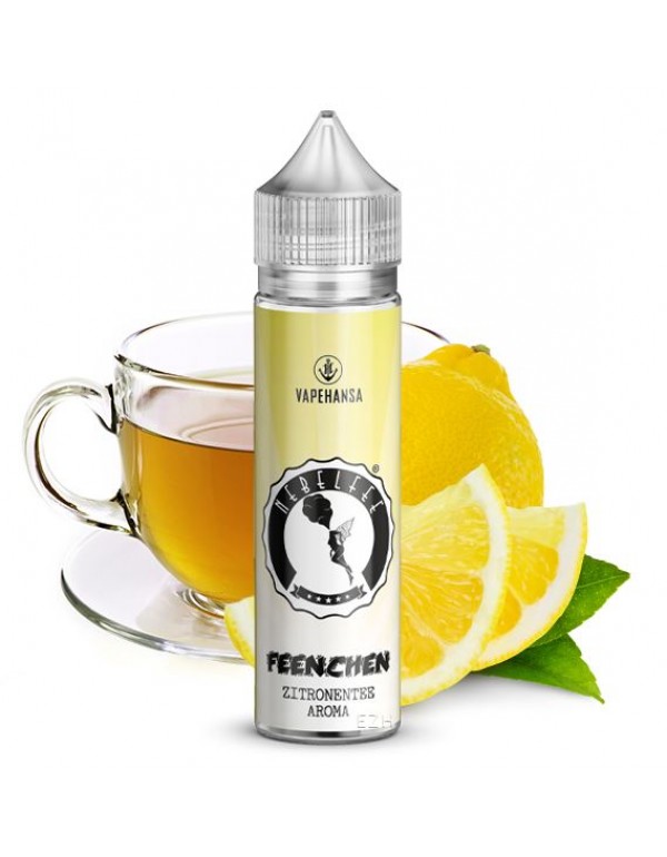 NEBELFEE Zitronentee FEENCHEN Aroma 10ml