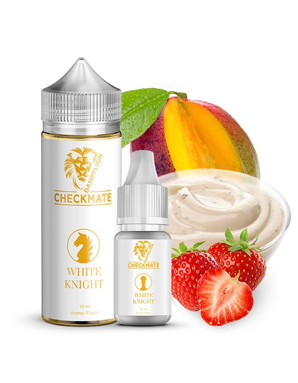 DAMPFLION White Knight Checkmate Aroma 10ml