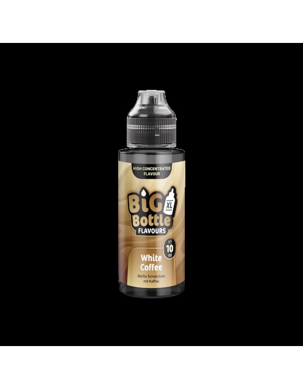 BIG BOTTLE White Coffee Aroma 10ml