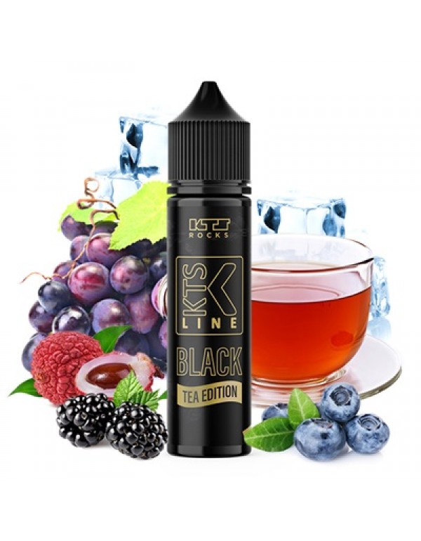 KTS LINE Black Tea Edition Aroma 10ml