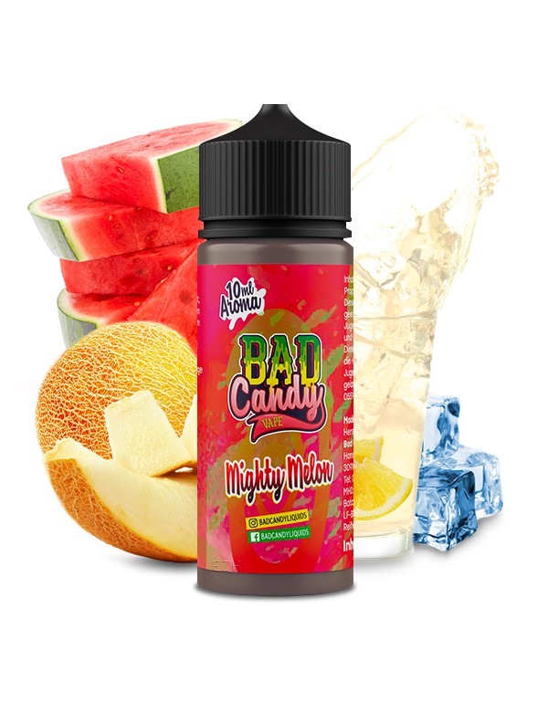 BAD CANDY Mighty Melon Aroma 10ml Longfill