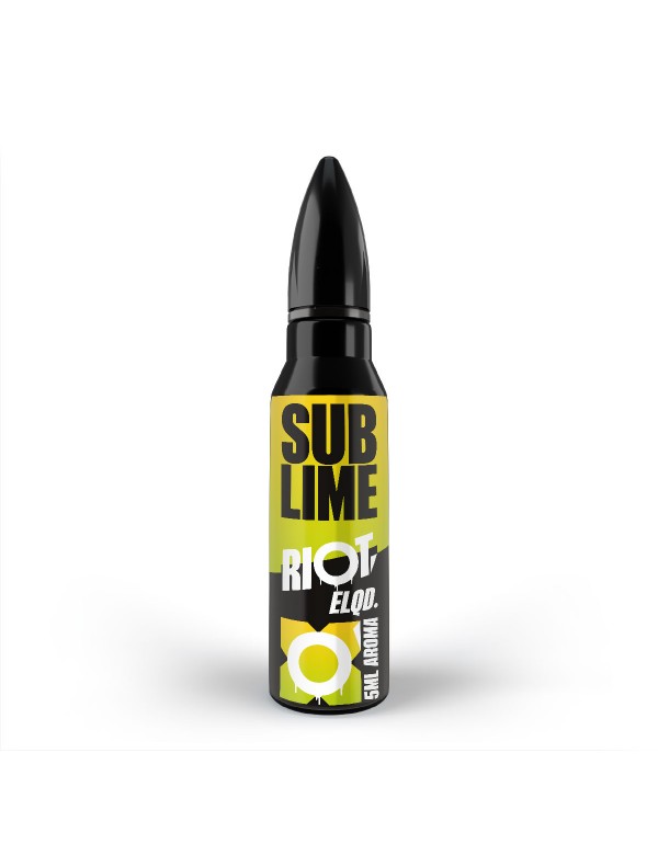 RIOT LABS (Riot Squad) SUB LIME Aroma Classics Edi...