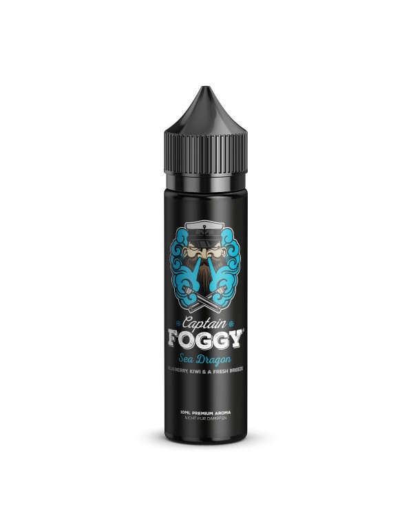 CAPTAIN FOGGY Sea Dragon Aroma 10ml