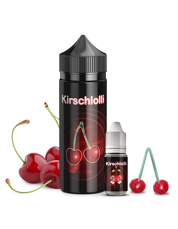 KIRSCHLOLLI - Kirschlolli Aroma 10ml Longfill