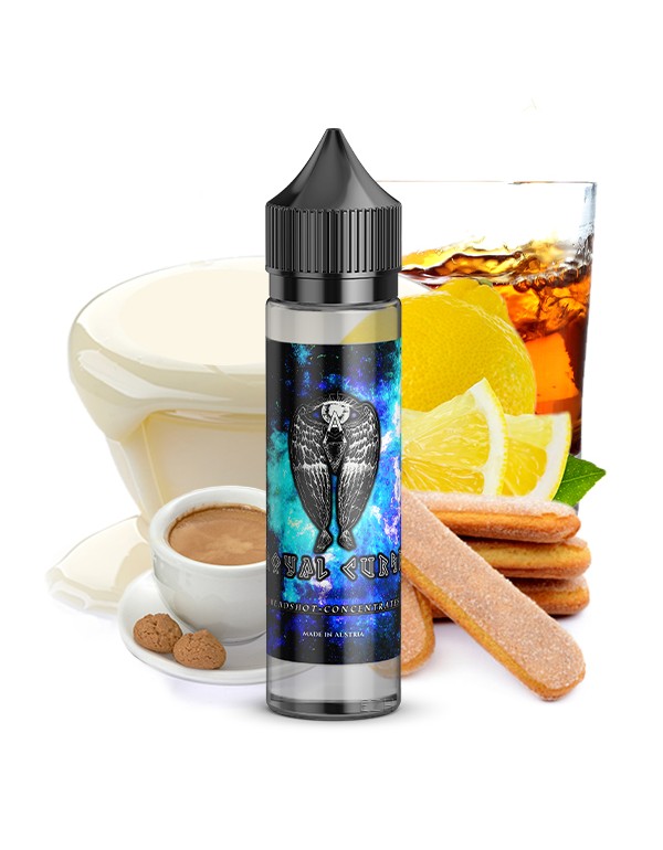 HEADSHOT Angel Merlin Royal Curse Aroma 10ml Longf...