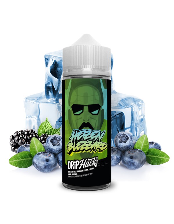 DRIP HACKS Heizen Blezzard Aroma 10ml