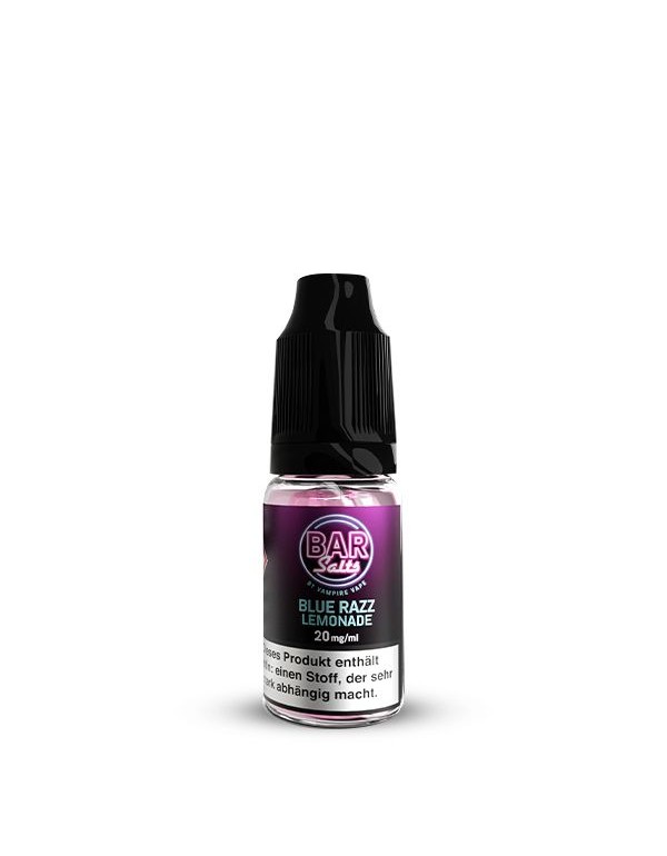 Bar Salts Blue Razz Lemonade by Vampire Vape 20mg/ml Liquid 10ml