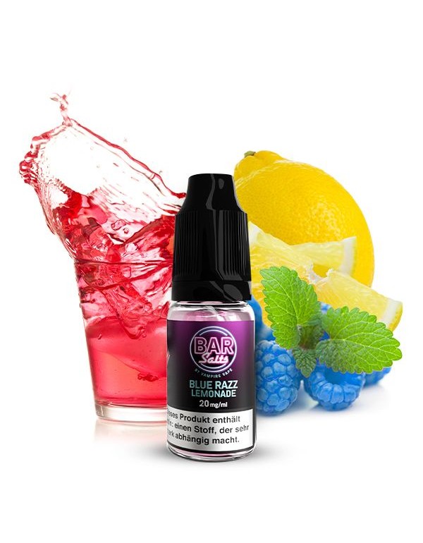 Bar Salts Blue Razz Lemonade by Vampire Vape 20mg/...