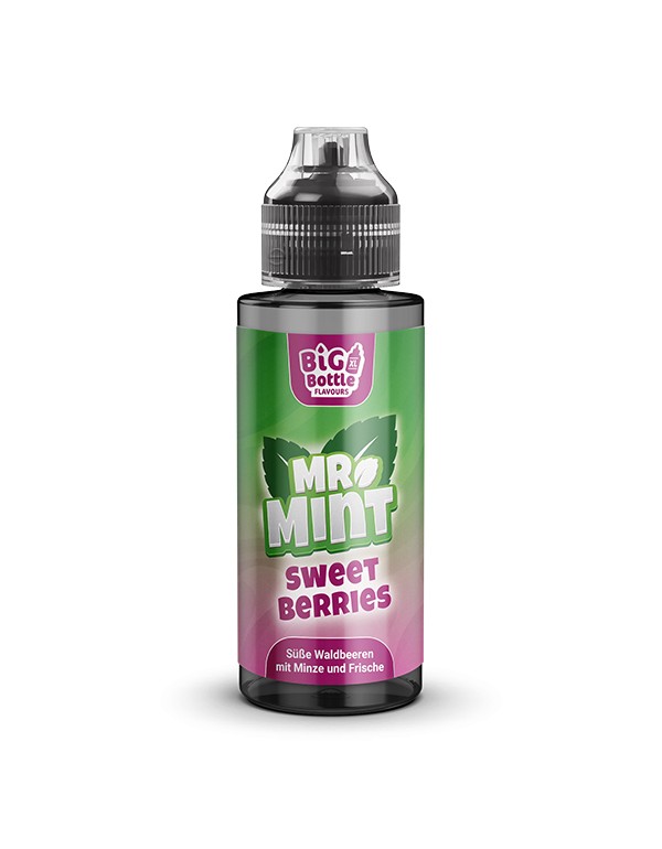 MR. MINT by BIG BOTTLE Sweet Berries Aroma 10ml