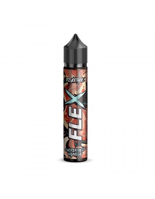 Vanilla Overdosed | Revoltage FLEX Aroma 10ml