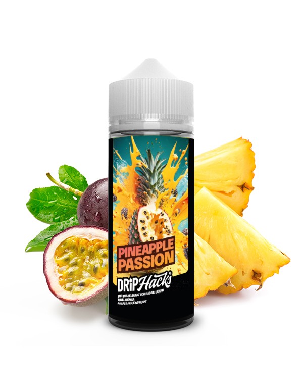 DRIP HACKS Pineapple Passion Aroma 10ml