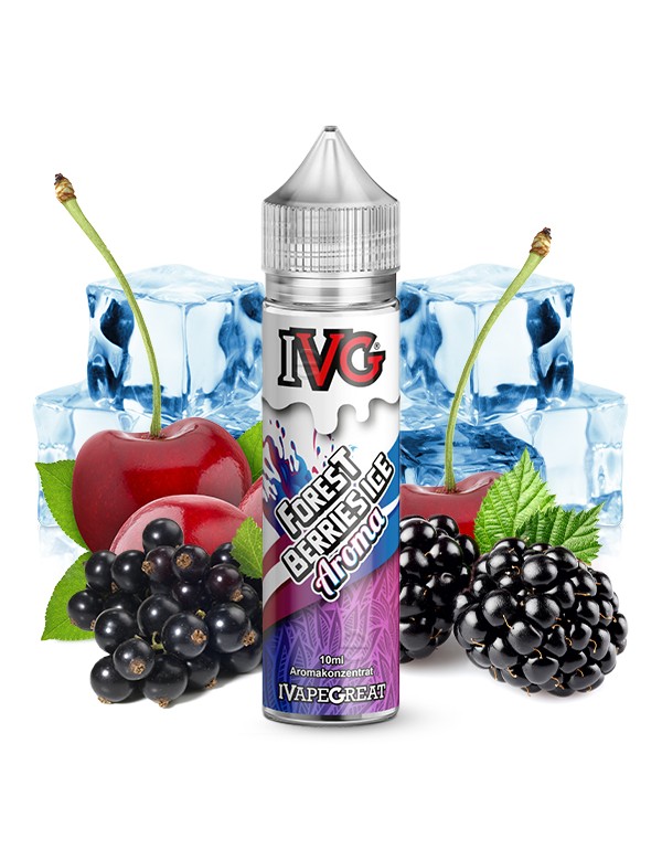 IVG Forest Berries Ice Aroma 10ml