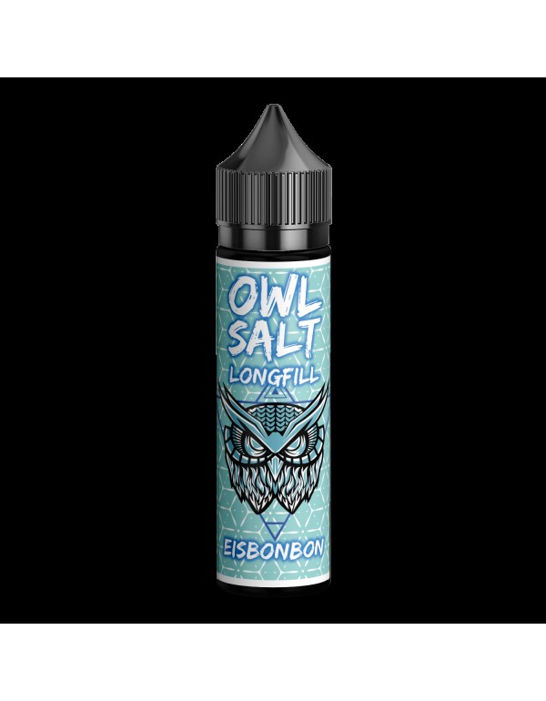 OWL Salt Eisbonbon Overdosed Aroma Longfill 10ml