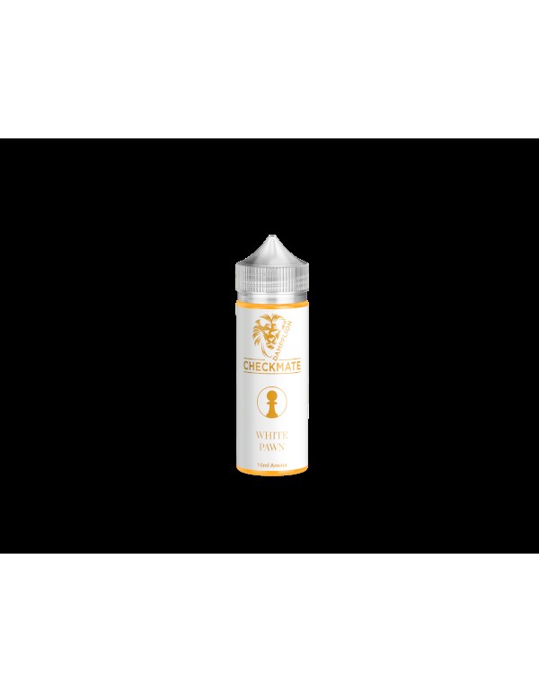 DAMPFLION White Pawn Checkmate Aroma 10ml