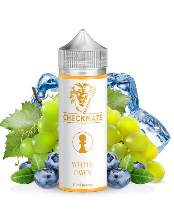 DAMPFLION White Pawn Checkmate Aroma 10ml