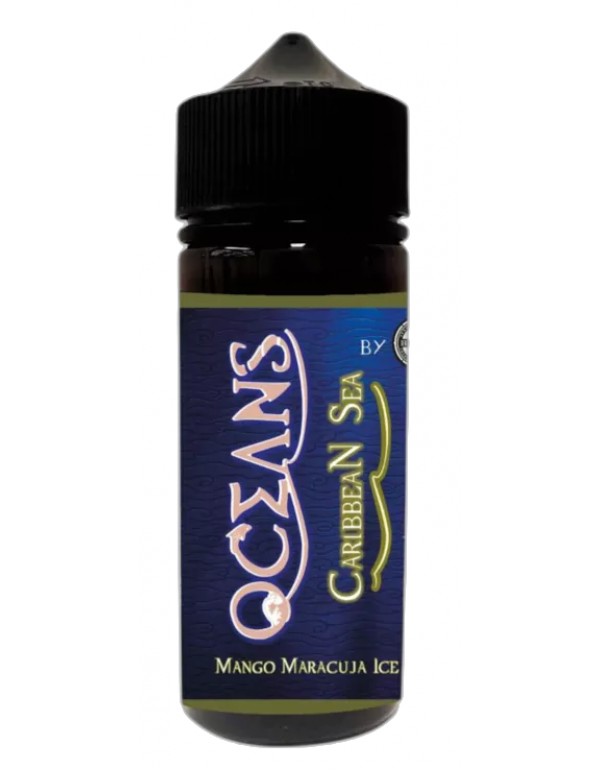 OCEANS Carribean Sea Aroma 10ml Longfill