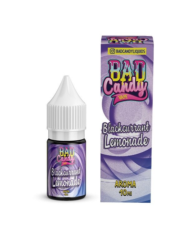 BAD CANDY Blackcurrant Lemonade Aroma 10ml