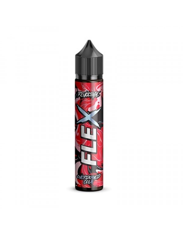 Cola Overdosed | Revoltage FLEX Aroma 10ml