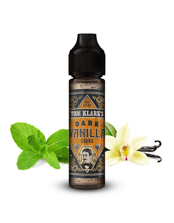 TOM KLARK'S Dark Vanilla Aroma Longfill 5ml