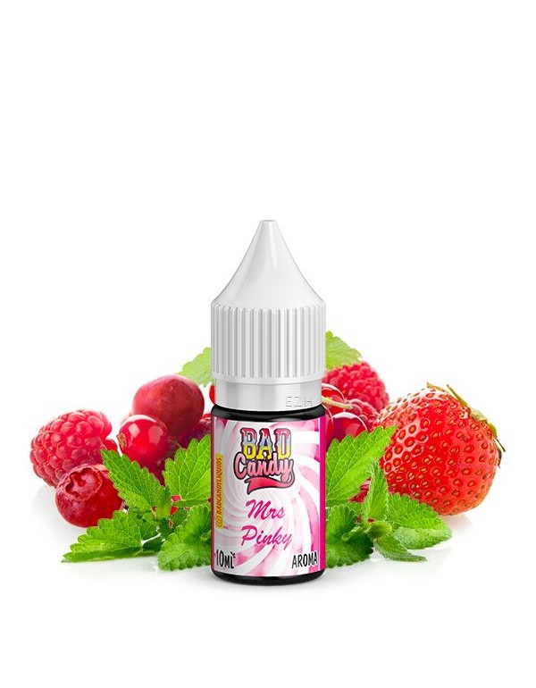 BAD CANDY Mrs Pinky Aroma 10ml