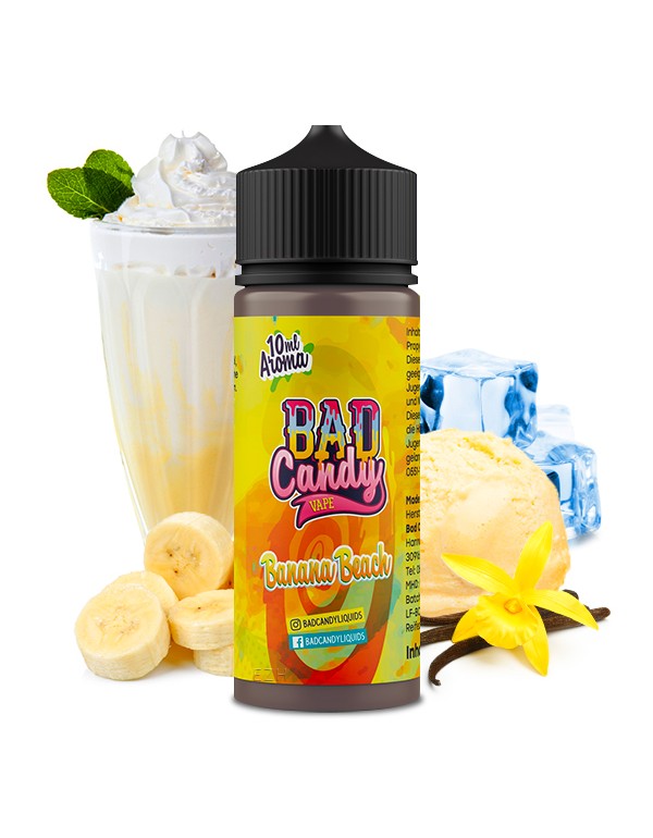 BAD CANDY Banana Beach Aroma 10ml