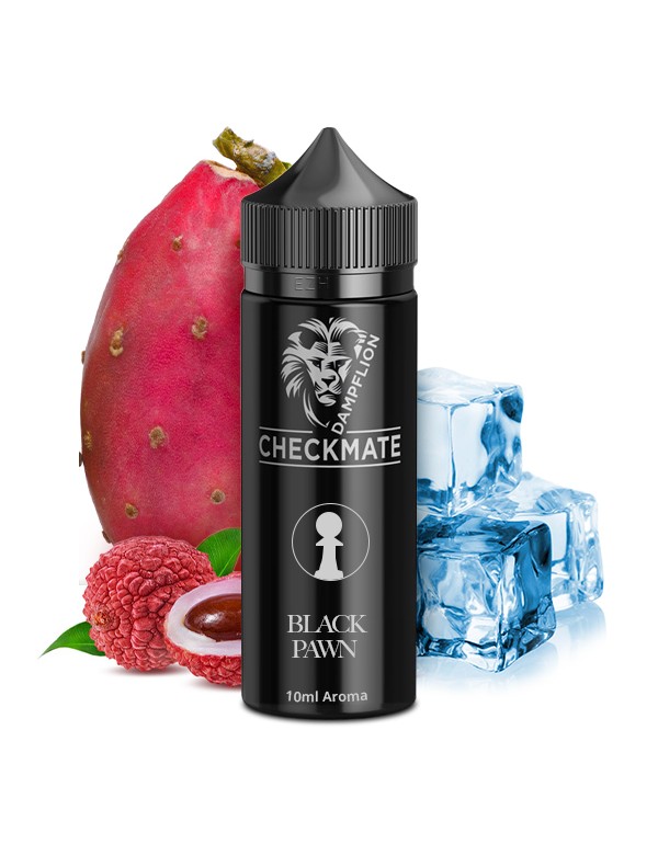 DAMPFLION Black Pawn Checkmate Aroma 10ml